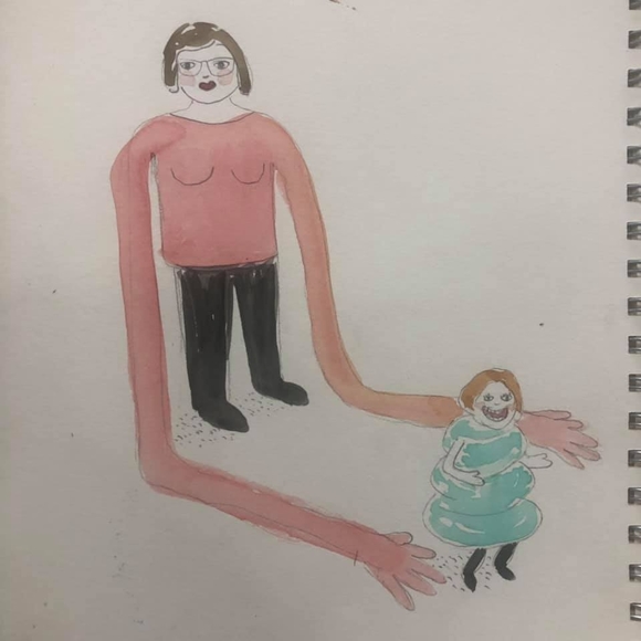 Meet your Posher, Meg - Picture 1 of 1